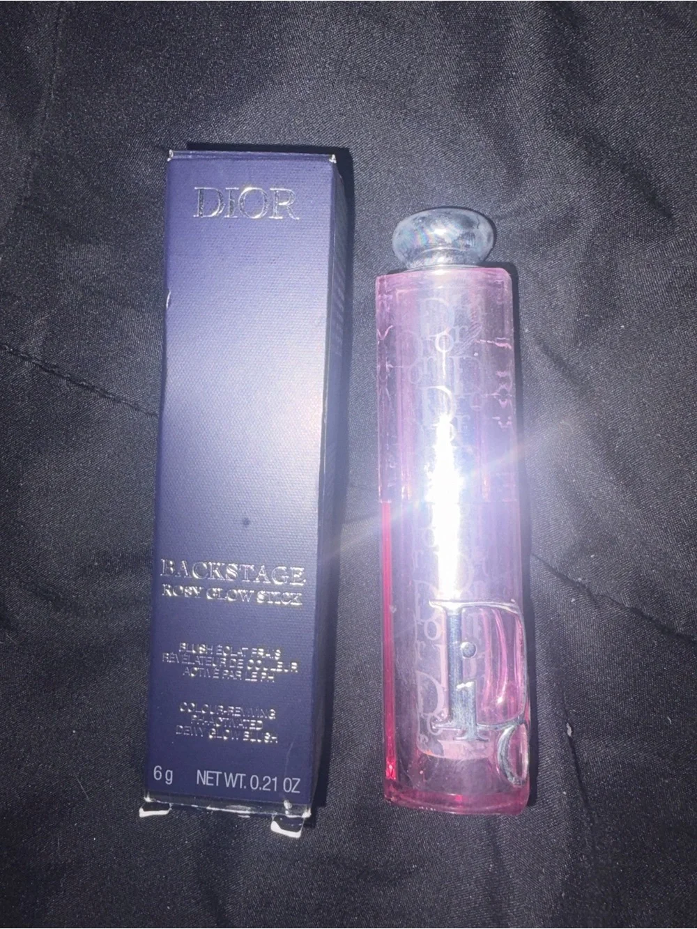 Dior Backstage Rose Glow Stick - Pink